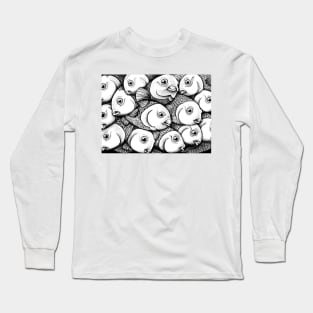 Prisoners - fishes Long Sleeve T-Shirt